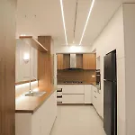 Luxury Apartment Fully-Furnished In El-Rehab1