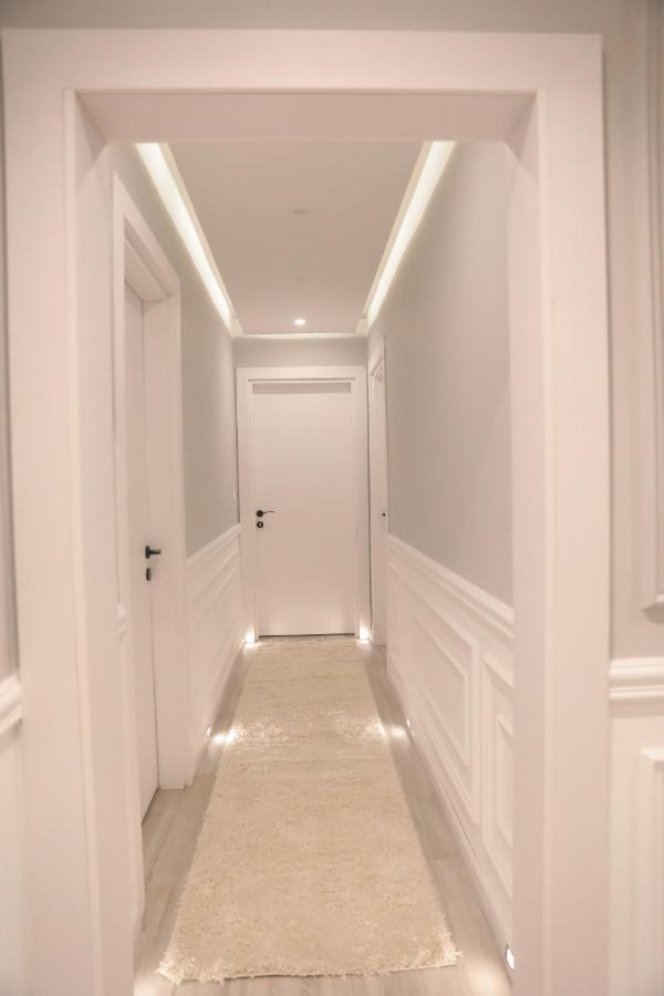 Luxury Fully-furnished In El-rehab1 * Cairo