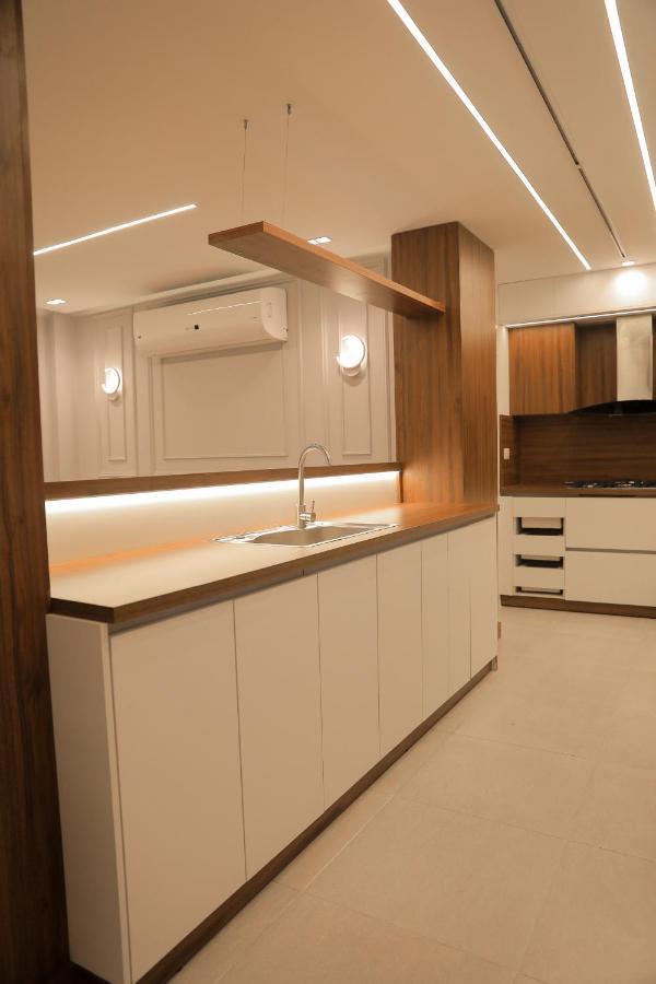 Apartment Luxury Fully-furnished In El-rehab1 *
