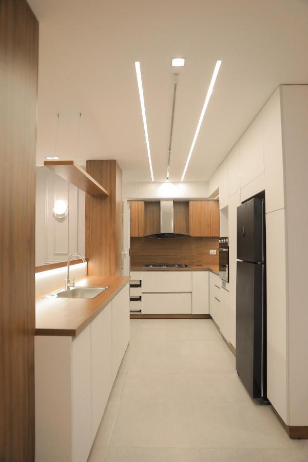 Apartment Luxury Fully-furnished In El-rehab1